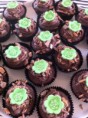 Daim muffins